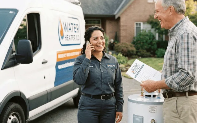 Water Heater Repair Fairview, MI FAQs